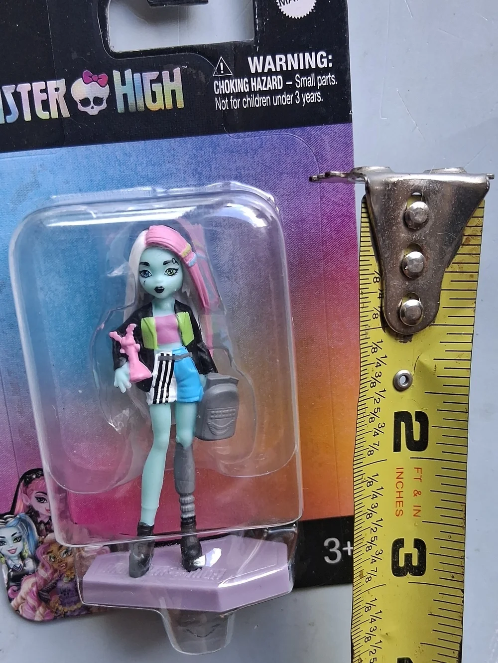 monster high new monster